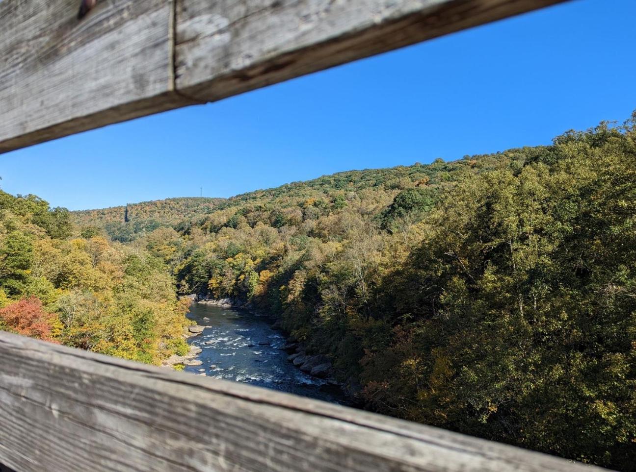 Stay In Ohiopyle Near Everything Including The Trail, Ohiopyle Pa Farmington المظهر الخارجي الصورة