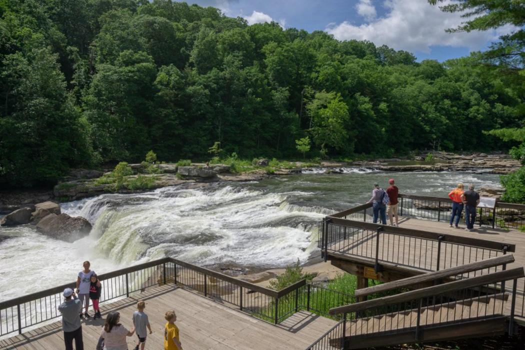 Stay In Ohiopyle Near Everything Including The Trail, Ohiopyle Pa Farmington المظهر الخارجي الصورة